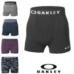 OAKLEY オークリー O-FIT ボクサーショーツ ボクサーパンツ oa318 ブラック グレー ネイビー 迷彩