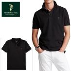 WESTERN POLO ポロシャツ ワンポイント 半袖 ウエスタン ポロ ブラック 黒 polo777