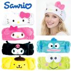  Hello Kitty мой mero черный mi...... рукоятка gyo Don лицо лента для волос Y2K Sanrio герой Kitty Chan 