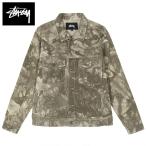 STUSSY ステューシーSTUSSY DYED RANCH JACKET　ワークジャケット　st17