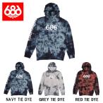 シックスエイトシックス 686 MENS ALL DAY PULLOVER HOODY メンズ オールデイ プルオーバー フーディー プルオーバー パーカー スノーボード アウトドア