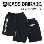 バスブリゲード BASS BRIGADE BB BEACH PANTS メンズ ボードショーツ サーフパンツ 水着 水陸両用 アウトドア フィッシング