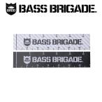 バスブリゲード BASS BRIGADE MEASURE SHEET 3 メジャー ターポリン アウトドア フィッシング 釣り ONE SIZE 2カラー