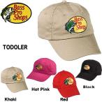 【Bass Pro Shops】バスプロショップス  Bass Pro Shops Twill Cap for Toddlers or Kids キャップ キッズ 帽子【海外直輸入】 【正規品】