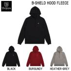 ブリクストン BRIXTON メンズ プルオーバーパーカー 長袖 トップス パーカ B-SHIELD HOOD FLEECE