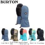 バートンBURTON Kids BURTON PROFILE MITTEN キッズ 子供用 スノーグローブ 手袋 スノーボード スキー ウィンタースポーツ 【BURTON JAPAN正規品】