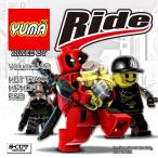 【DJ YUMA】RIDE Volume.142/HIP HOP R&B/MIX CD　DEAD POOL デッドプール　Childish Gambino　チャイルディッシュ