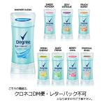 Degree-motionsense スプレーよりも香り持続のレディースデオドラントスティック 制汗 汗止め 消臭に