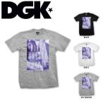 DGK ディージーケー GLITCH T-SHIRT メンズ半袖Tシャツ ティーシャツ S-L 3カラー