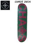 DISORDER ディスオーダー ナイジャヒューストン Nyjah Huston デッキ 板 SK8 メンズ  ストリート スケートボード スケボー 【正規品】【あす楽対応】