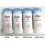 DOVE 24時間 発汗抑制 芳香！ダヴ デオドラントスティック
