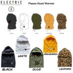 ELECTRIC электрический 2021-2022 осень-зима FLEECE HOODWARMER флис капот утеплитель защита горла "neck warmer" балаклава маска для лица сноуборд лыжи 