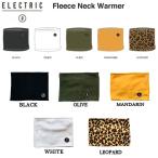 ELECTRIC электрический 2021-2022 осень-зима MR FLEECE NECKWARMER флис защита горла "neck warmer" маска для лица сноуборд лыжи 