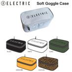  электрический ELECTRIC 2021-2022 SOFT GOGGLE CASE soft защитные очки кейс защитные очки покрытие E22A19 лыжи сноуборд сноуборд стандартный дилер 