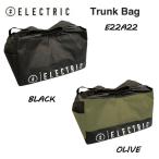 エレクトリック ELECTRIC TRUNK BAG トランクバック バッグ かばん 折りたたみ 防水性 PE生地 巾着状 アウトドア キャンプ サーフィン 海水浴 プール 正規品