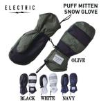  электрический ELECTRIC PUFF MITTEN SNOW GLOVE мужской перчатки snow перчатка рукавица защищающий от холода сноуборд лыжи сноуборд уличный стандартный товар 
