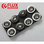 FLUX BINDINGf подставка крепления обычный установка винт комплект крепления установка для FLUX крепления специальный 16.5mm сноуборд 8 шт. комплект 