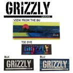  Grizzly GRIZZLY XL STAMP STICKER стикер наклейка скейтборд Street Surf стандартный товар 