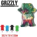 [GRIZZLY] Grizzly Grizzly Grease смазка WAX воск скейтборд скейтборд скользить пробег направляющие box ko- булавка g скользить . стандартный товар 