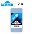  - cocos nucifera воск NF-02 основа трансмиссия soft снег качество MID 200g -2*C~-8*C утюг 140*C сноуборд лыжи HAYASHI WAX SKI рейсинг wepon стандартный товар 