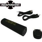 INDEPENDENT × Volume4 Independent сотрудничество Speaker мобильный динамик аккумулятор skate . склон . мир Silver