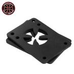  Independent INDEPENDENT SHOCK PADS Indy -INDY амортизаторы накладка проставка подушка 1/8 дюймовый 2 шт. комплект 