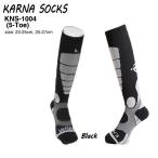 KARNA SOCKSka luna носки сноуборд 5 пальцев носки tabi .... мужской женский зимние виды спорта для высокая эффективность носки обмотка лентой эффект надеты давление система 