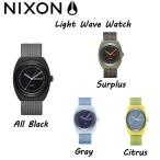 ニクソン NIXON  Light-Wave ウォッチ ラ