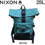 NIXON ニクソン SWAMIS BACKPACK ロールト