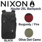 ニクソン NIXON Hauler 25L Backpack メンズ