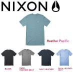 ショッピングnixon ニクソン NIXON SPARROW TEE メンズ 半袖 Tシャツ トップス ティーシャツ ロゴ プリント キャンプ アウトドア ストリート スケートボード 正規品