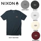 NIXON ニクソン Axle T-Shirt メンズ 半袖