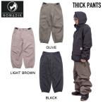 ノマディック NOMADIK THICK PANTS メンズ パンツ ボトムス スノーウェア スノーボード M/L/XL 正規品