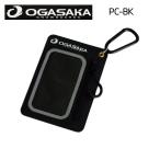  Ogasaka OGASAKA PC-BK чехол для пропуска мужской женский сноуборд 