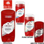 OLD SPICE High Endurance 発汗抑制＆消臭！オールドスパイス デオドラントスティック 85g【正規品】【海外輸入】