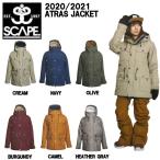 エスケープ SCAPE WOMANS ATRAS JACKET ウーマンズ アトラスジャケット レディース スノージャケット スノーボード S/M/L
