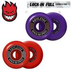 spito fire SPIT FIRE LOCK-IN FULL FORMULA FOUR 99DURO Wheel скейтборд 4 шт 1 комплект 