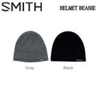  Smith SMITH HELMET BEANIE шлем Beanie вязаная шапка защита сноуборд лыжи Black/Gray ONE SIZE