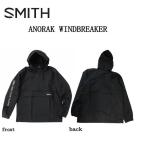 スミス SMITH ANORAK WINDBREAKER メンズ スポーツ ジャケット ウィンドブレーカー スノーボード ウィンタースポーツ キャンプ アウトドア 正規品
