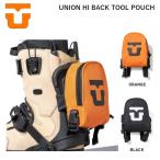 Union UNION HI BACK TOOL POUCH высокий задний tool сумка Mini сумка крепление для сноуборд ONE SIZE стандартный товар 
