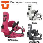 ユニオン UNION FORCE TEAM HB フォース ビンディング バインディング フリーライド パーク スノボー スノーボード S/M/L 正規品