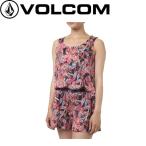 ボルコム VOLCOM MESH RASH ROMPER レディース ラッシュロンパース ラッシュガード プール 海 サーフィン アウトドア キャンプ S/M 正規品
