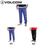 ボルコム VOLCOM メンズ フリースパンツ ボトムス スウェットパンツ DEADLY STONES PANTS 正規品