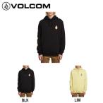 ショッピングボルコム ボルコム VOLCOM メンズ プルオーバーパーカー 長袖トップス DEADLY STONE PULLOVER HOODIE 正規品