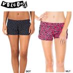  Volcom VOLCOM Reality Call2 Boardshort женский шорты для серфинга леопардовая расцветка море хлеб купальный костюм низ море бассейн серфинг уличный кемпинг XS/S стандартный товар 