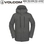 ボルコム VOLCOM GORE-TEX メンズ ゴアテックス スノージャケット スノーウェア トップス アウター スノーボード スキー アウトドア 防寒 キャンプ 正規品