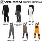 ボルコム VOLCOM MENS ROAN BIB OVERALLS メンズ ビブパンツ スノーパンツ ウェア スノーボード S/M/L/XL/XXL 正規品