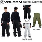 ボルコム VOLCOM MENS NWRK BAGGY PANTS メンズ スノーパンツ ボトムス ズボン ウェア スノーボード スキー パウダー フリーラン アウトドア M/L 正規品