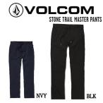 ショッピングボルコム ボルコム VOLCOM STONE TRAIL MASTER PANTS メンズ ロングパンツ テーパード スケートボード サーフィン アウトドア 正規品