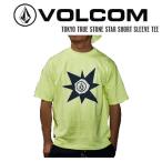 ボルコム VOLCOM TOKYO TRUE STONE STAR SHORT SLEEVE TEE メンズ Tシャツ 半袖 スケートボード サーフィン アウトドア M/L/XL 正規品